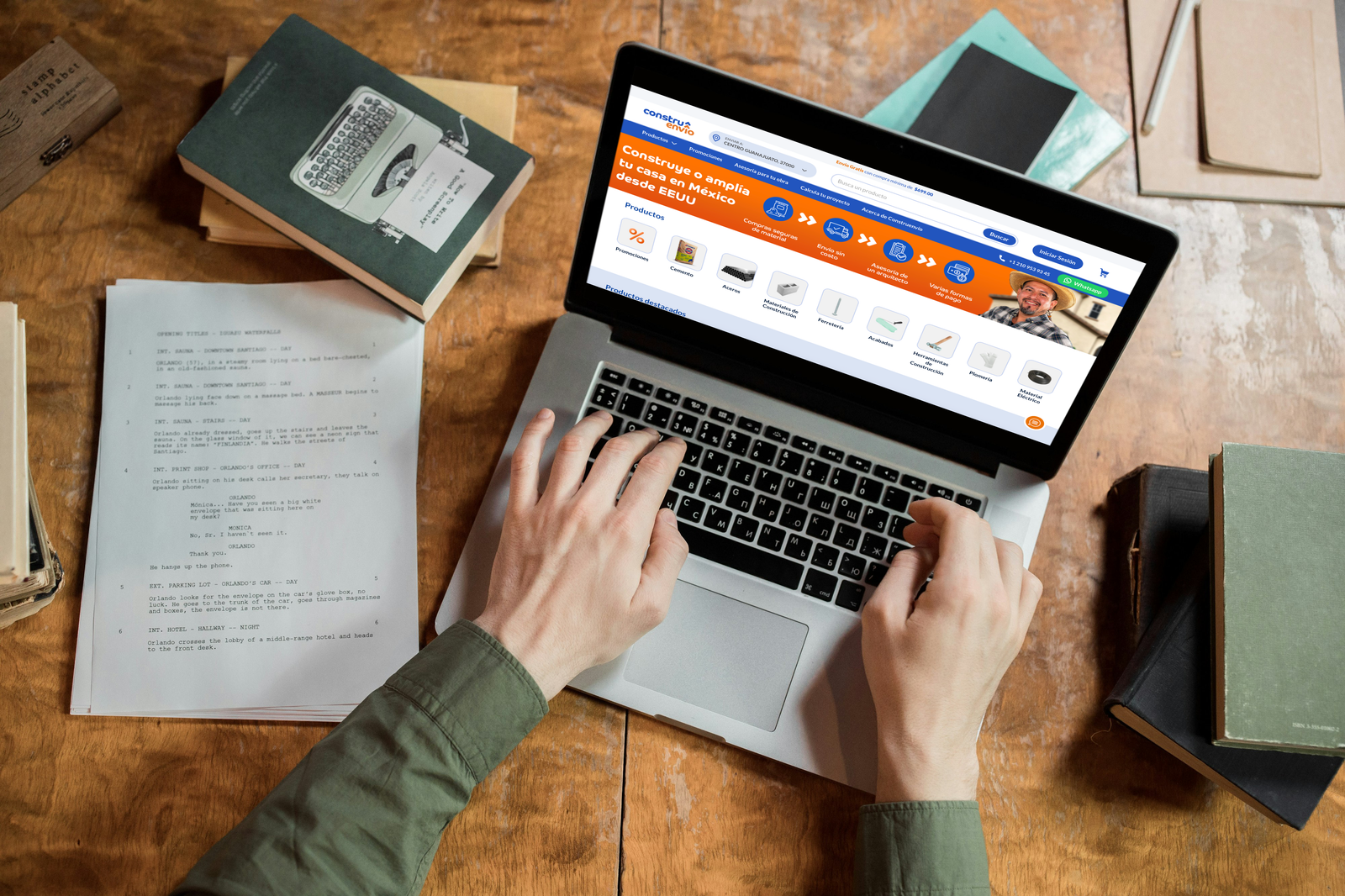 Experiencia de Usuario