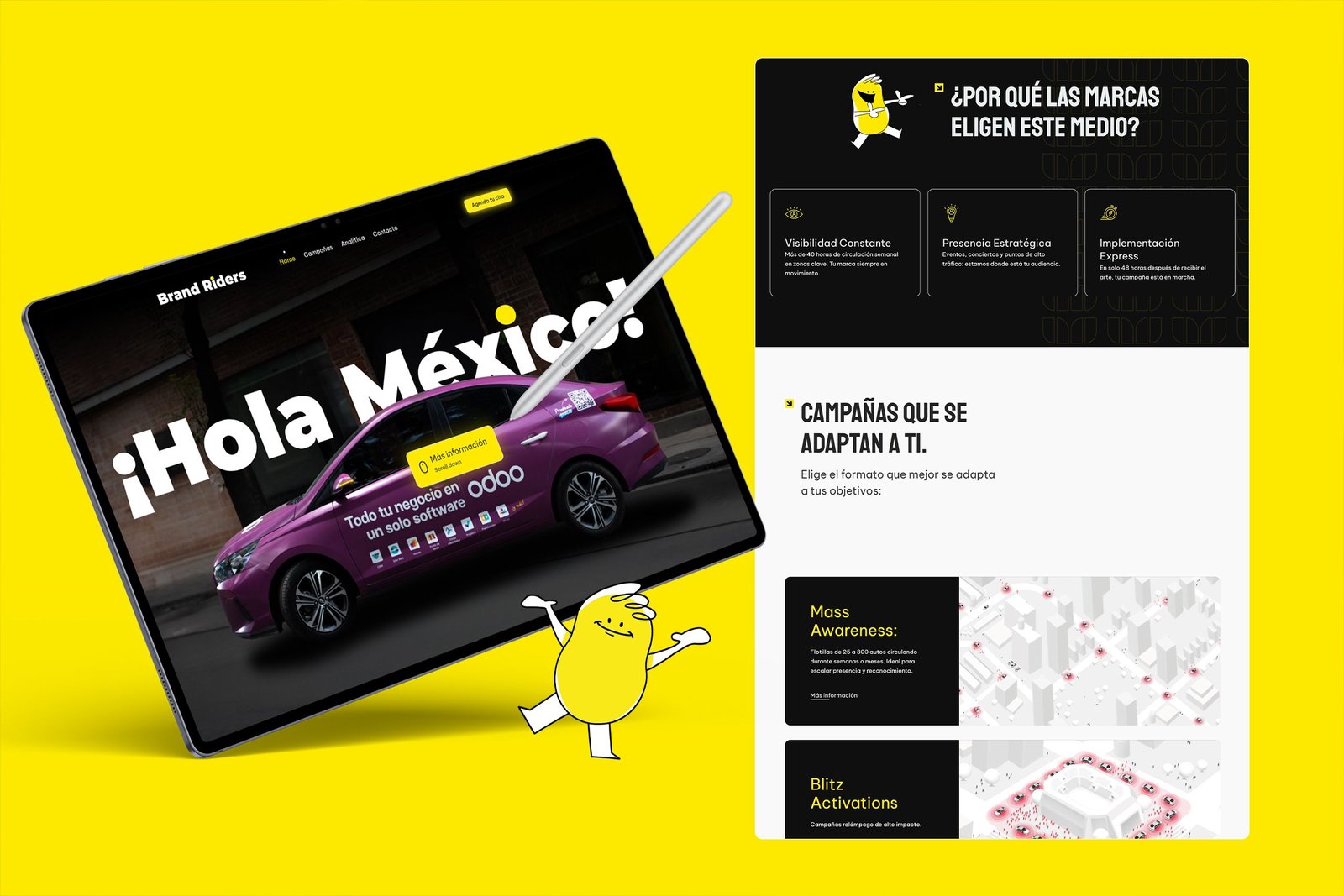 Experiencia del usuario