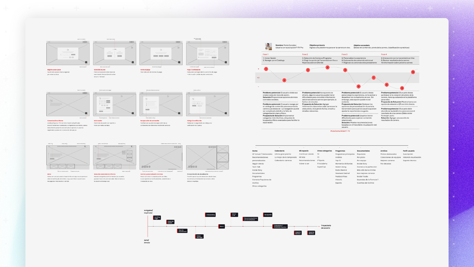 Experiencia del usuario